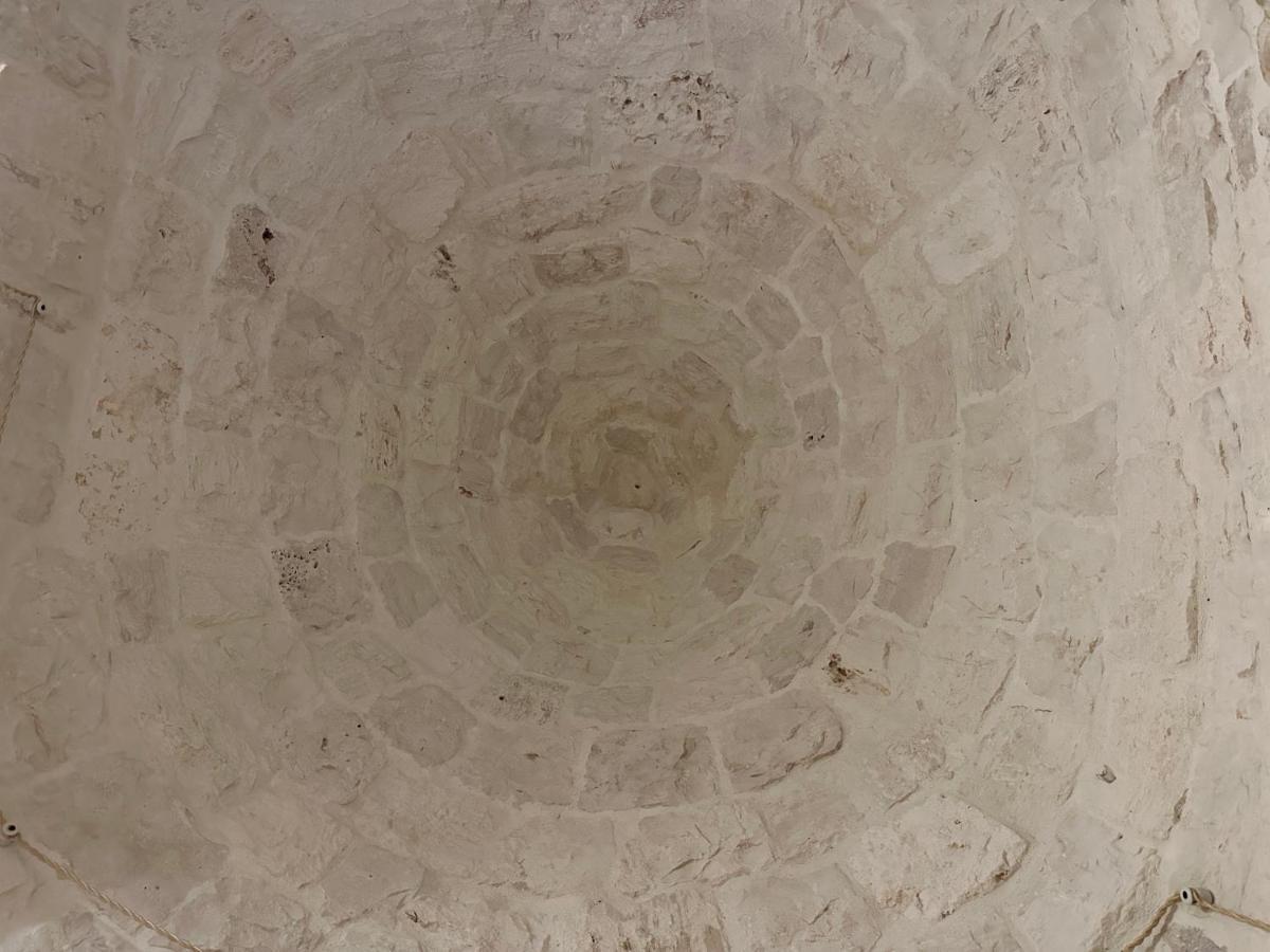 Вилла Trullo Arboris Альберобелло Экстерьер фото