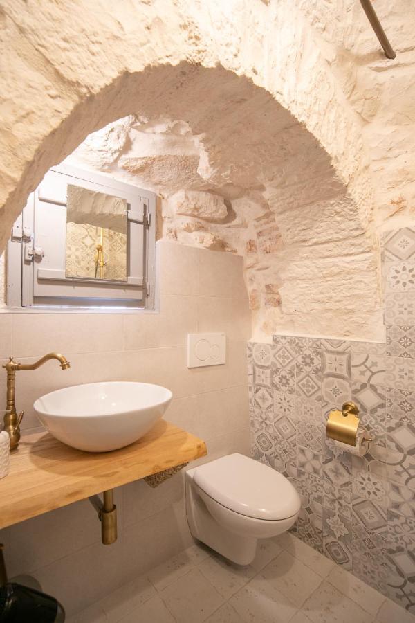 Вилла Trullo Arboris Альберобелло Экстерьер фото
