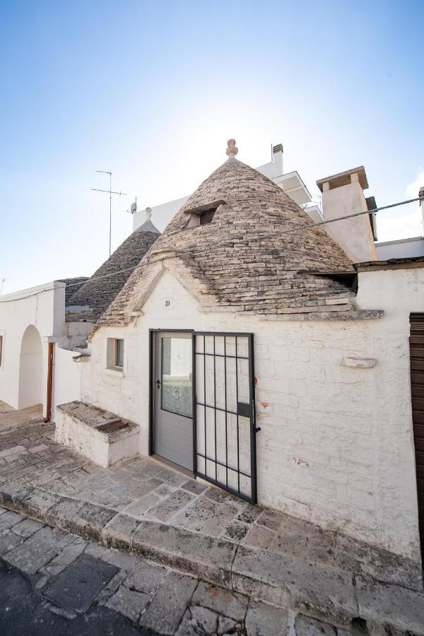 Вилла Trullo Arboris Альберобелло Экстерьер фото